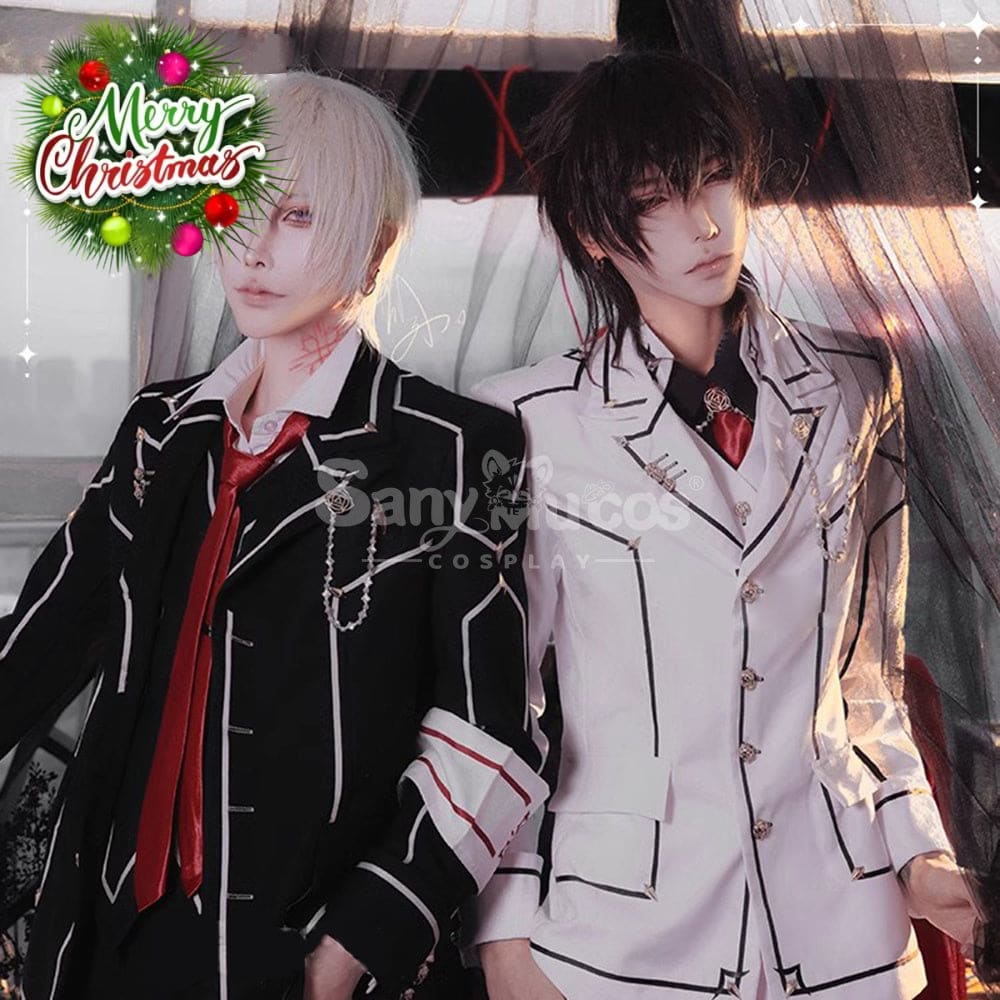 【In Stock】Anime Vampire Knight Cosplay Kiryuzero Cosplay Costume Cosplay Costumes
