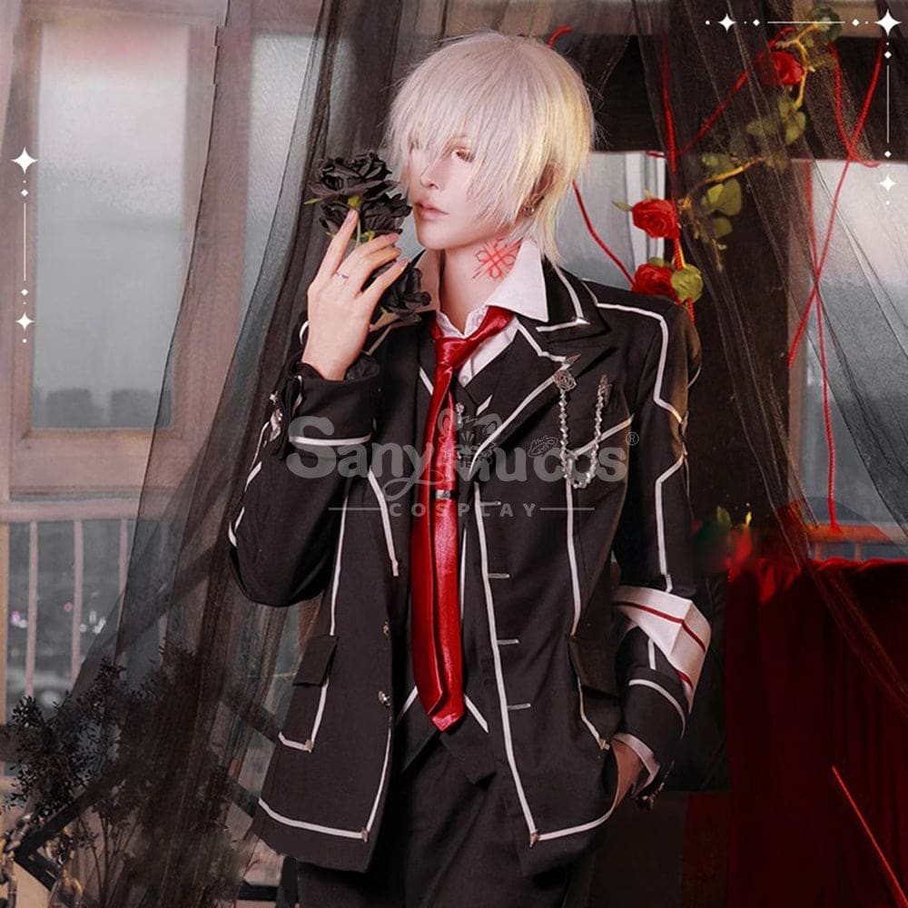 【In Stock】Anime Vampire Knight Cosplay Kiryuzero Cosplay Costume Cosplay Costumes