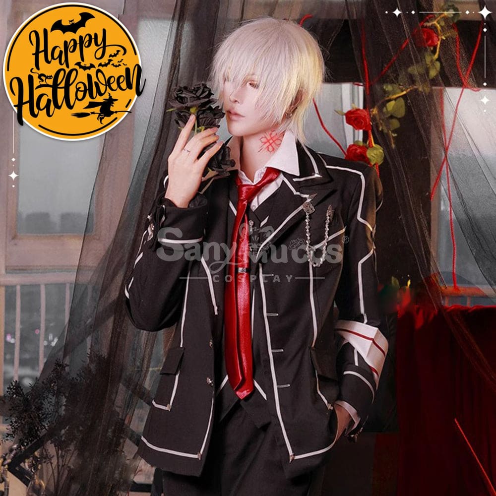 【In Stock】Anime Vampire Knight Cosplay Kiryuzero Cosplay Costume Cosplay Costumes