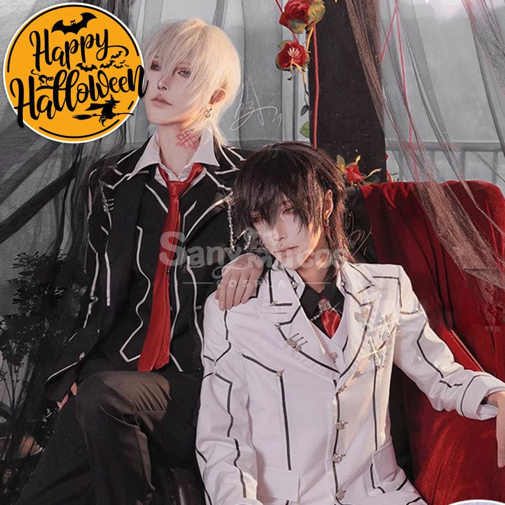 【In Stock】Anime Vampire Knight Cosplay Kuran Kaname Cosplay Costume Cosplay Costumes