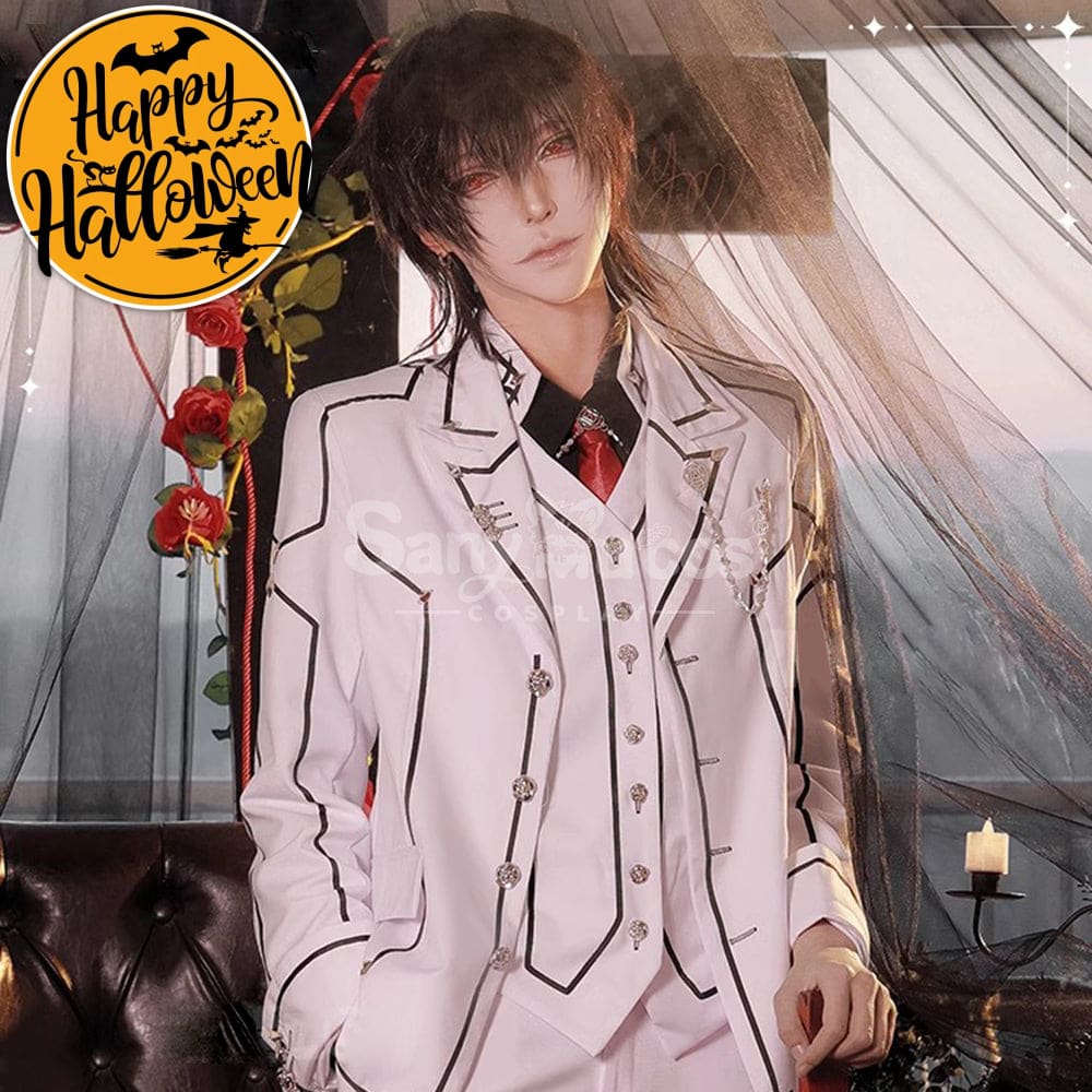 【In Stock】Anime Vampire Knight Cosplay Kuran Kaname Cosplay Costume Cosplay Costumes