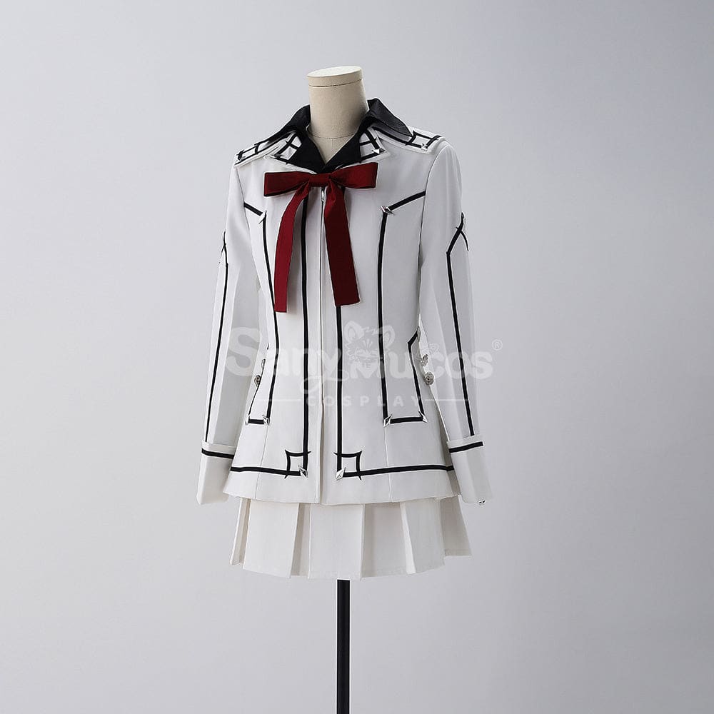 【In Stock】Anime Vampire Knight Cosplay Kuran Yuki Cosplay Costume Clan Kaname / XS Cosplay Costumes