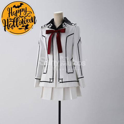 【In Stock】Anime Vampire Knight Cosplay Kuran Yuki Cosplay Costume Clan Kaname / XS Cosplay Costumes