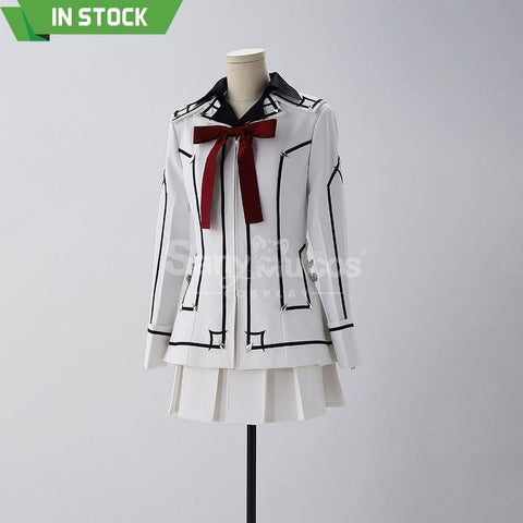 【In Stock】Anime Vampire Knight Cosplay Kuran Yuki Cosplay Costume Clan Kaname / XS Cosplay Costumes