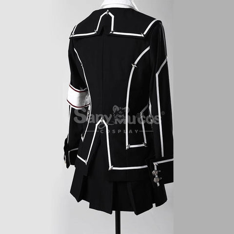【In Stock】Anime Vampire Knight Cosplay Kuran Yuki Cosplay Costume Cosplay Costumes
