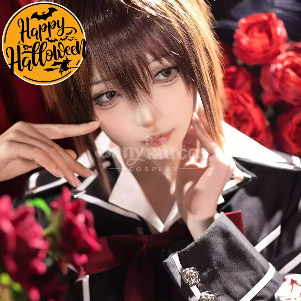 【In Stock】Anime Vampire Knight Cosplay Kuran Yuki Cosplay Costume Cosplay Costumes
