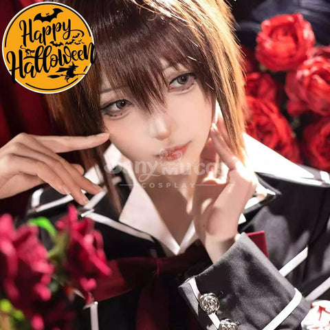【In Stock】Anime Vampire Knight Cosplay Kuran Yuki Cosplay Costume Cosplay Costumes