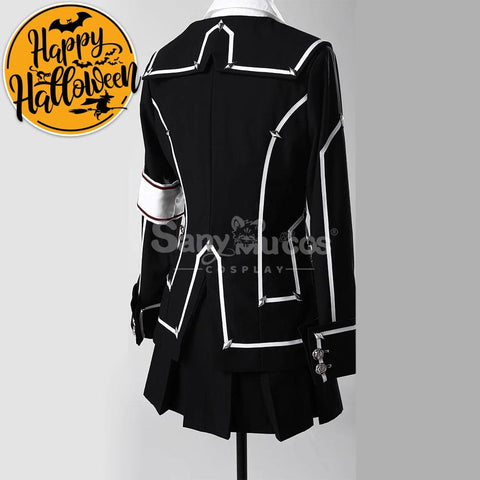 【In Stock】Anime Vampire Knight Cosplay Kuran Yuki Cosplay Costume Cosplay Costumes