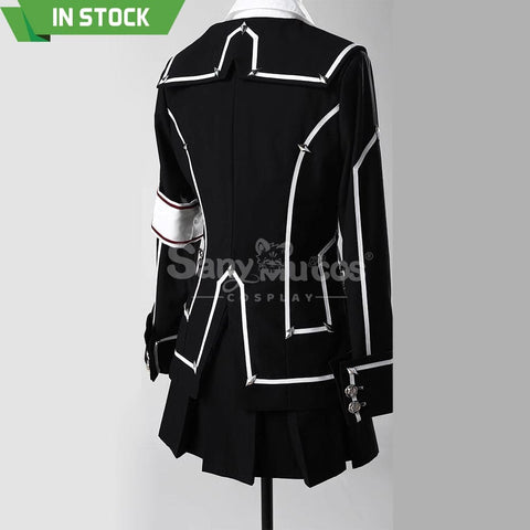 【In Stock】Anime Vampire Knight Cosplay Kuran Yuki Cosplay Costume Cosplay Costumes