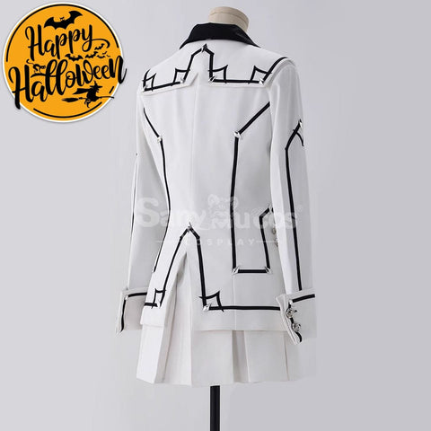 【In Stock】Anime Vampire Knight Cosplay Kuran Yuki Cosplay Costume Cosplay Costumes