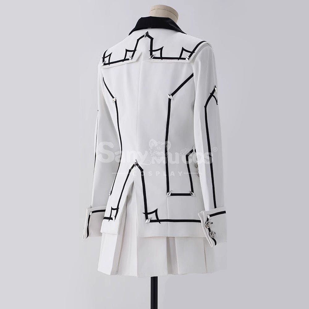 【In Stock】Anime Vampire Knight Cosplay Kuran Yuki Cosplay Costume Cosplay Costumes