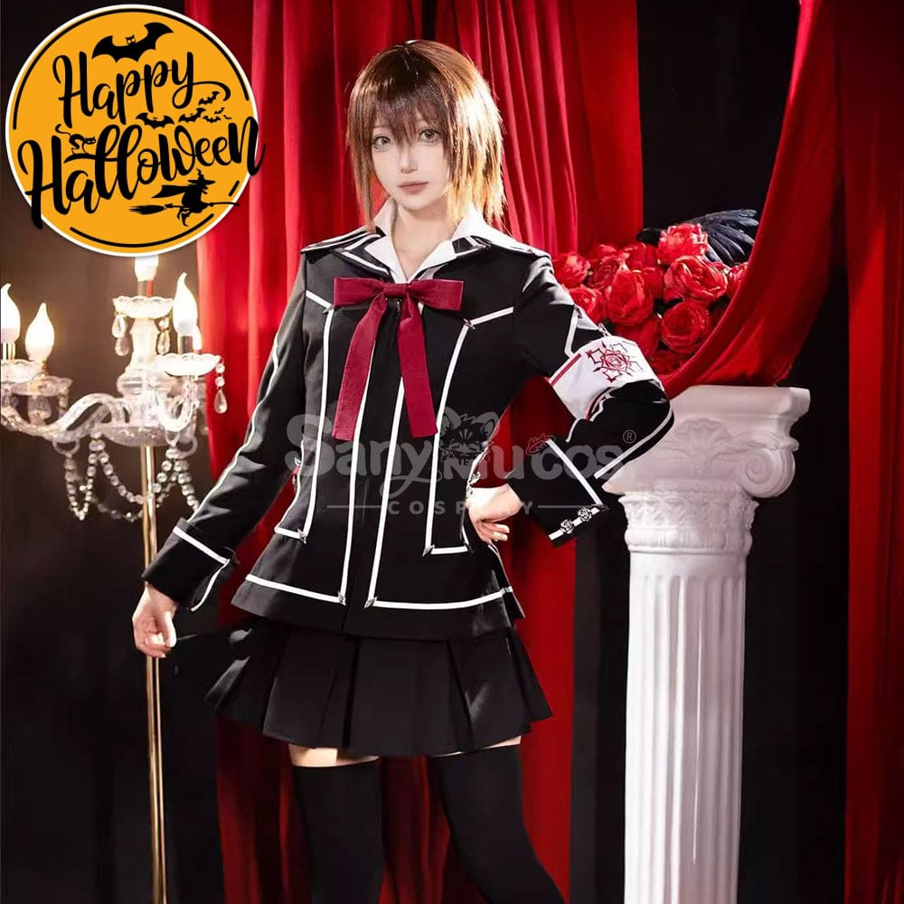 【In Stock】Anime Vampire Knight Cosplay Kuran Yuki Cosplay Costume Cosplay Costumes
