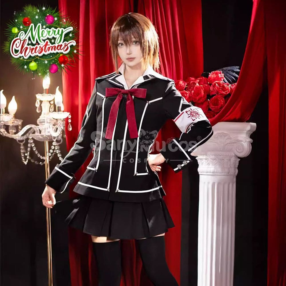 【In Stock】Anime Vampire Knight Cosplay Kuran Yuki Cosplay Costume Cosplay Costumes