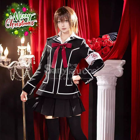 【In Stock】Anime Vampire Knight Cosplay Kuran Yuki Cosplay Costume Cosplay Costumes