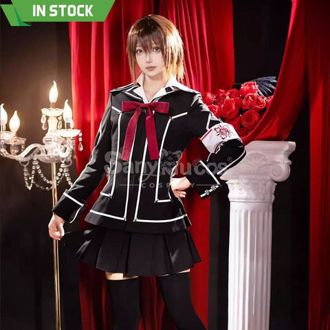 【In Stock】Anime Vampire Knight Cosplay Kuran Yuki Cosplay Costume Cosplay Costumes