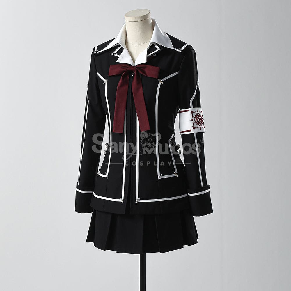 【In Stock】Anime Vampire Knight Cosplay Kuran Yuki Cosplay Costume Kuran Yuki / XS Cosplay Costumes