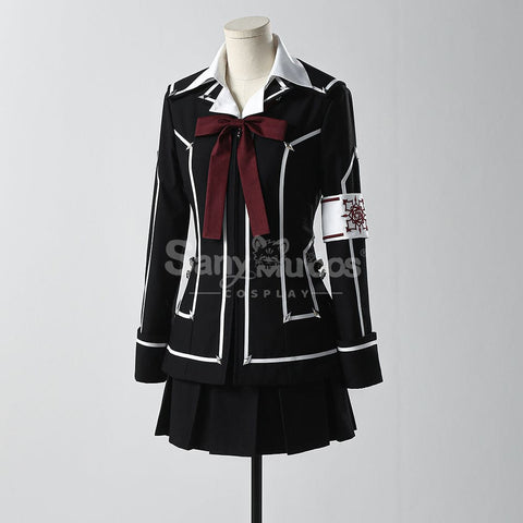 【In Stock】Anime Vampire Knight Cosplay Kuran Yuki Cosplay Costume Kuran Yuki / XS Cosplay Costumes