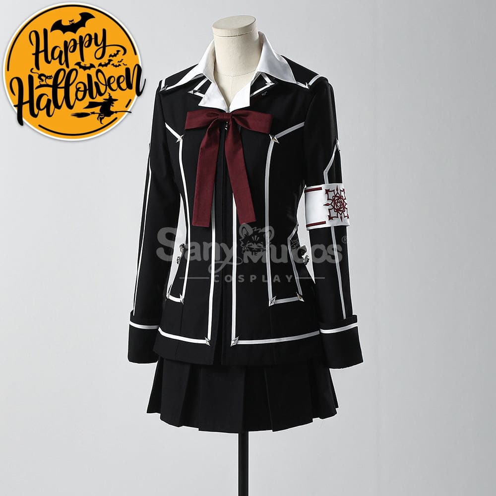 【In Stock】Anime Vampire Knight Cosplay Kuran Yuki Cosplay Costume Kuran Yuki / XS Cosplay Costumes