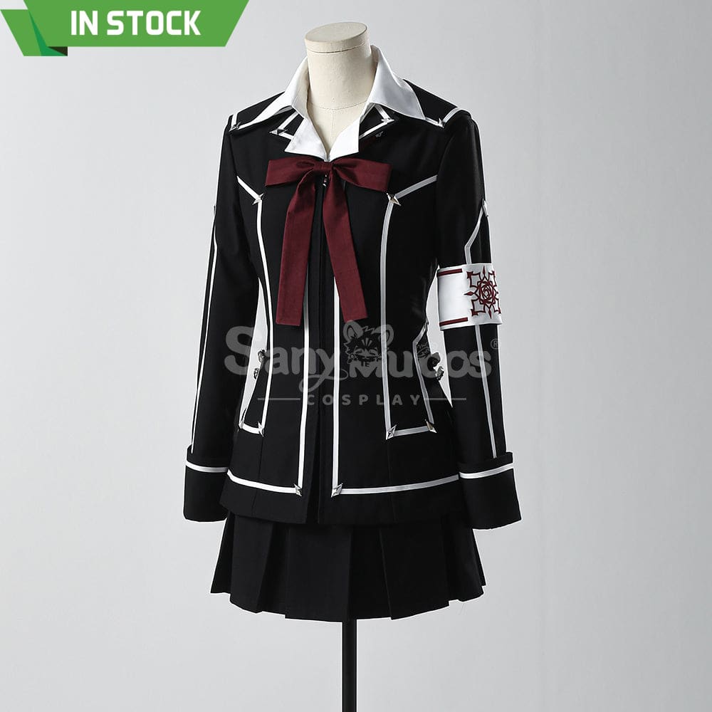 【In Stock】Anime Vampire Knight Cosplay Kuran Yuki Cosplay Costume Kuran Yuki / XS Cosplay Costumes