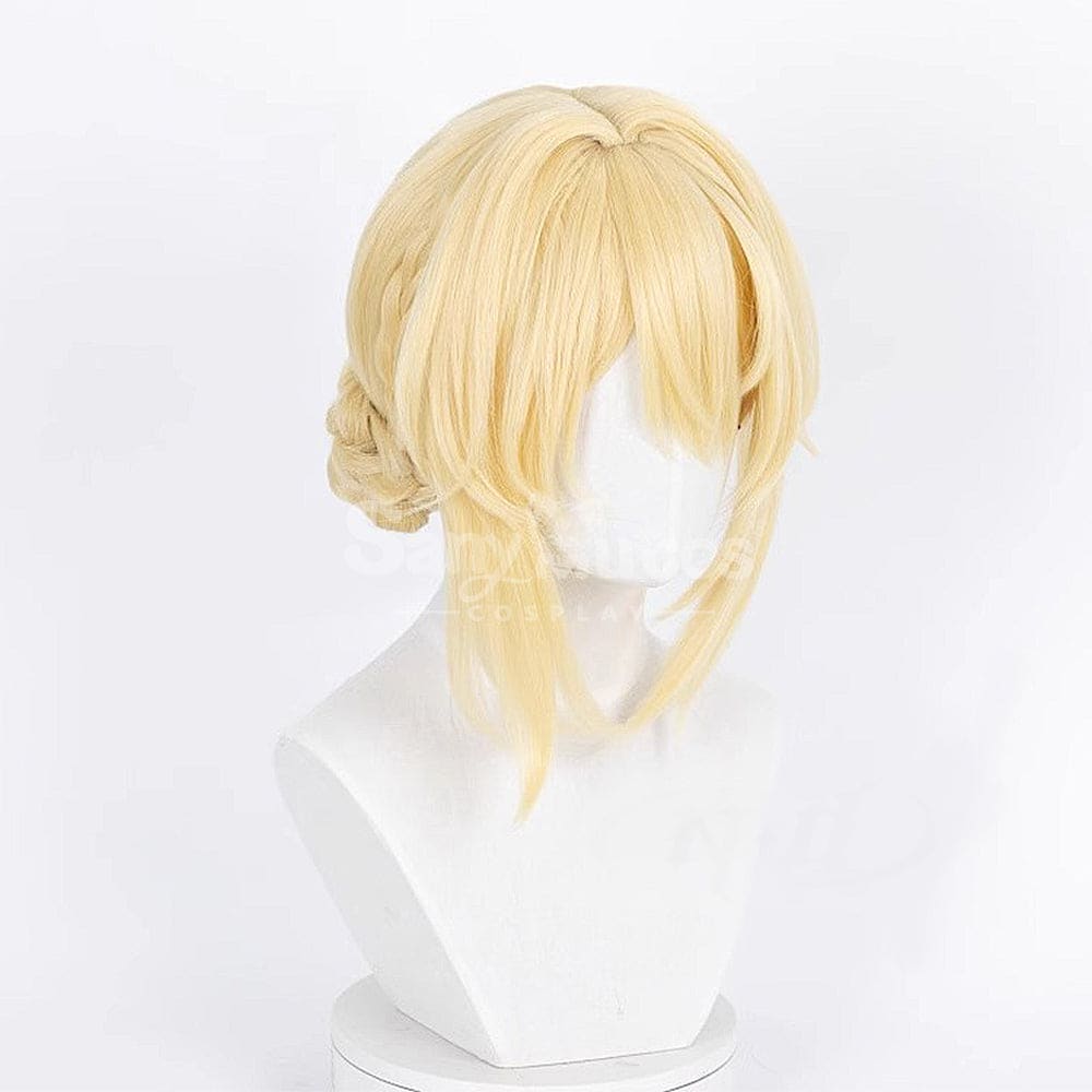 【In Stock】Anime Violet Evergarden Cosplay Violet Evergarden Cosplay Wig Cosplay Wigs