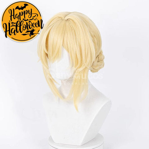 【In Stock】Anime Violet Evergarden Cosplay Violet Evergarden Cosplay Wig Cosplay Wigs
