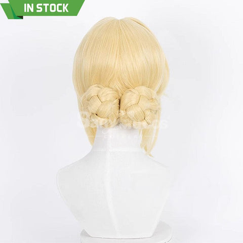 【In Stock】Anime Violet Evergarden Cosplay Violet Evergarden Cosplay Wig Cosplay Wigs