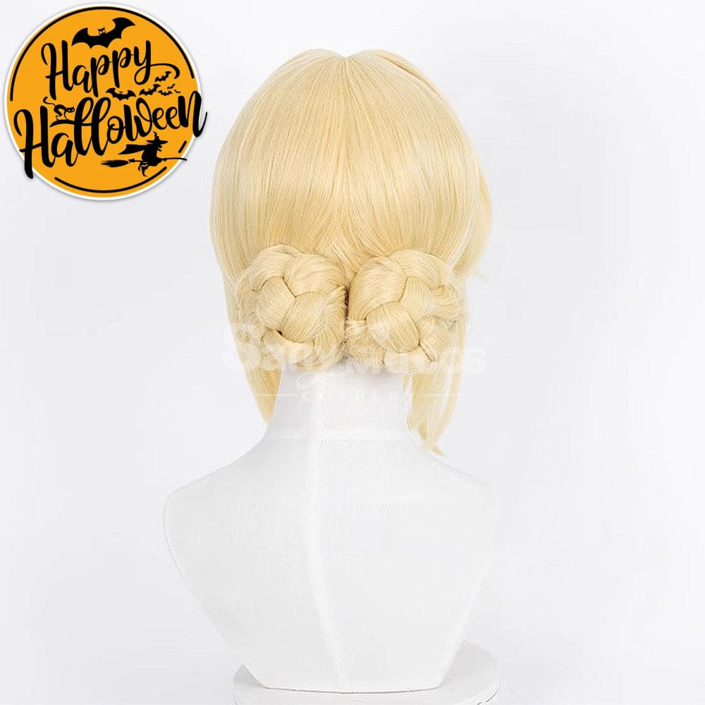 【In Stock】Anime Violet Evergarden Cosplay Violet Evergarden Cosplay Wig Cosplay Wigs