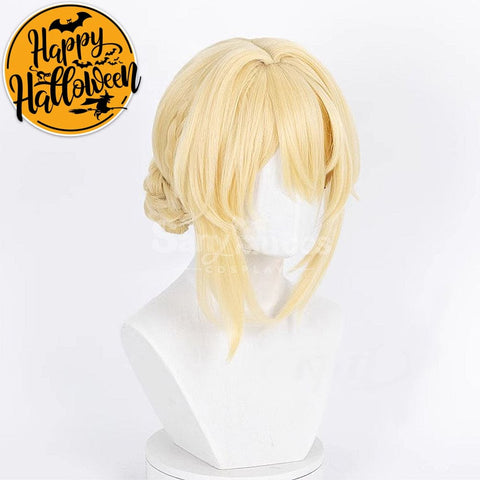 【In Stock】Anime Violet Evergarden Cosplay Violet Evergarden Cosplay Wig Cosplay Wigs