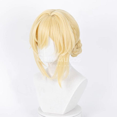 【In Stock】Anime Violet Evergarden Cosplay Violet Evergarden Cosplay Wig Cosplay Wigs