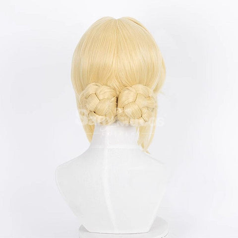 【In Stock】Anime Violet Evergarden Cosplay Violet Evergarden Cosplay Wig Cosplay Wigs