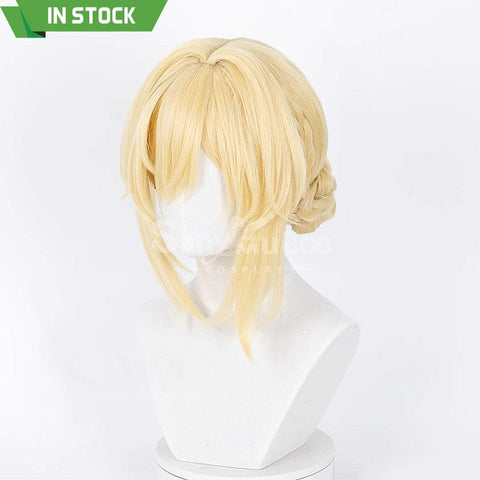 【In Stock】Anime Violet Evergarden Cosplay Violet Evergarden Cosplay Wig Cosplay Wigs