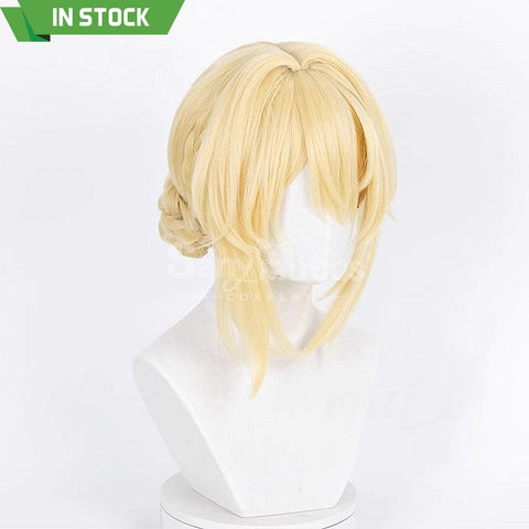 【In Stock】Anime Violet Evergarden Cosplay Violet Evergarden Cosplay Wig Cosplay Wigs
