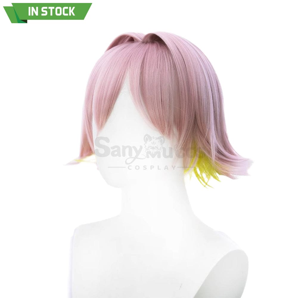 【In Stock】Anime Visual Prison Cosplay Robin Laffite Costume Wigs