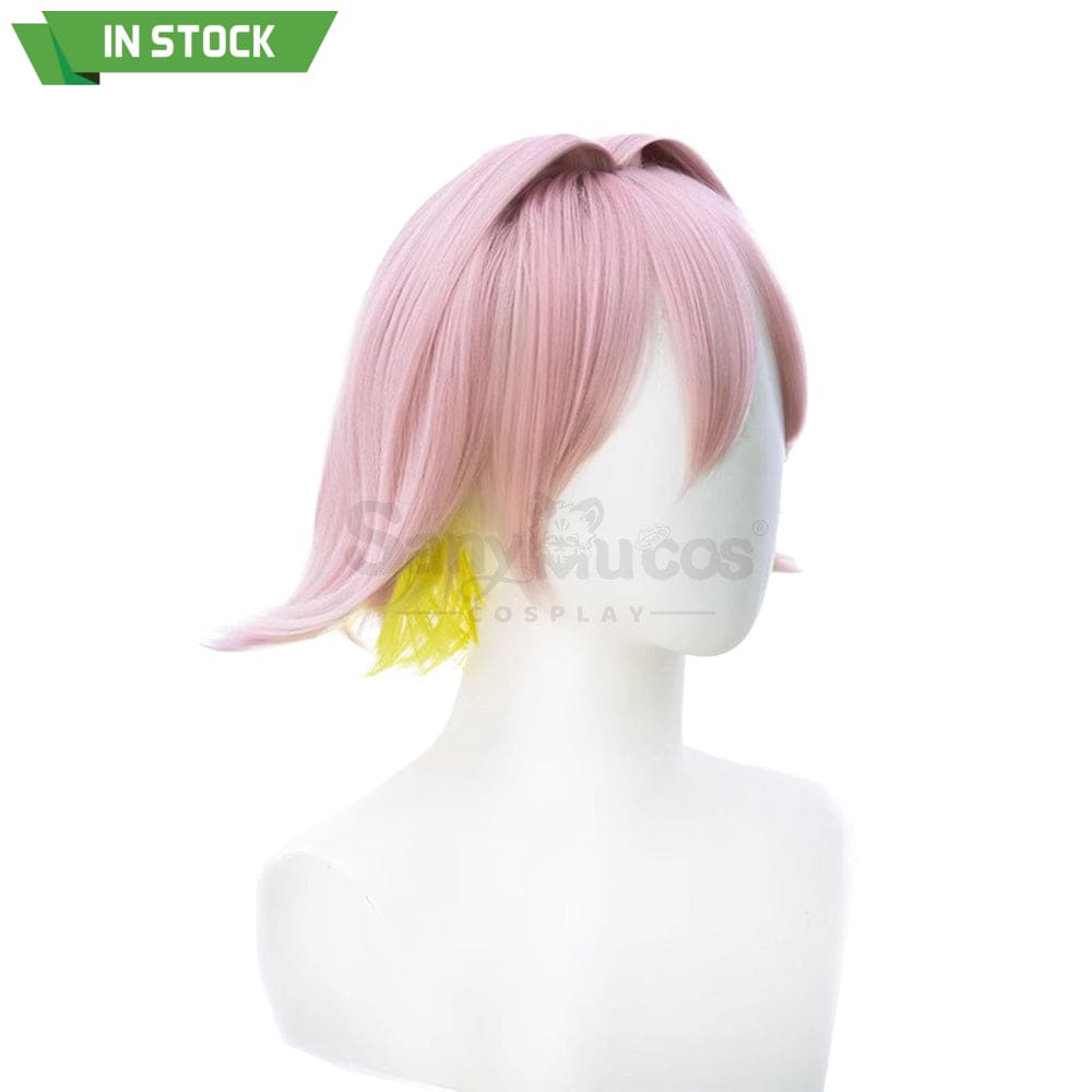 【In Stock】Anime Visual Prison Cosplay Robin Laffite Costume Wigs