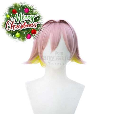 【In Stock】Anime Visual Prison Cosplay Robin Laffite Costume Wigs