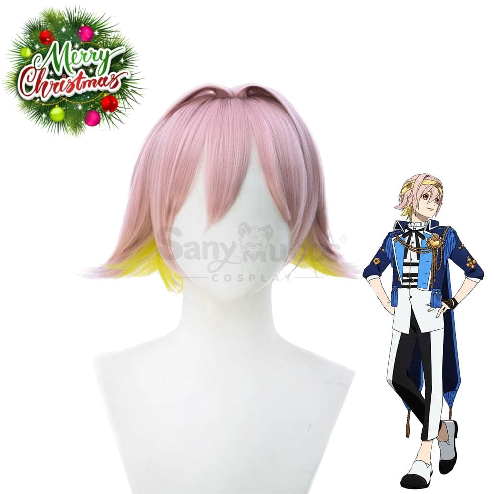 【In Stock】Anime Visual Prison Cosplay Robin Laffite Costume Wigs