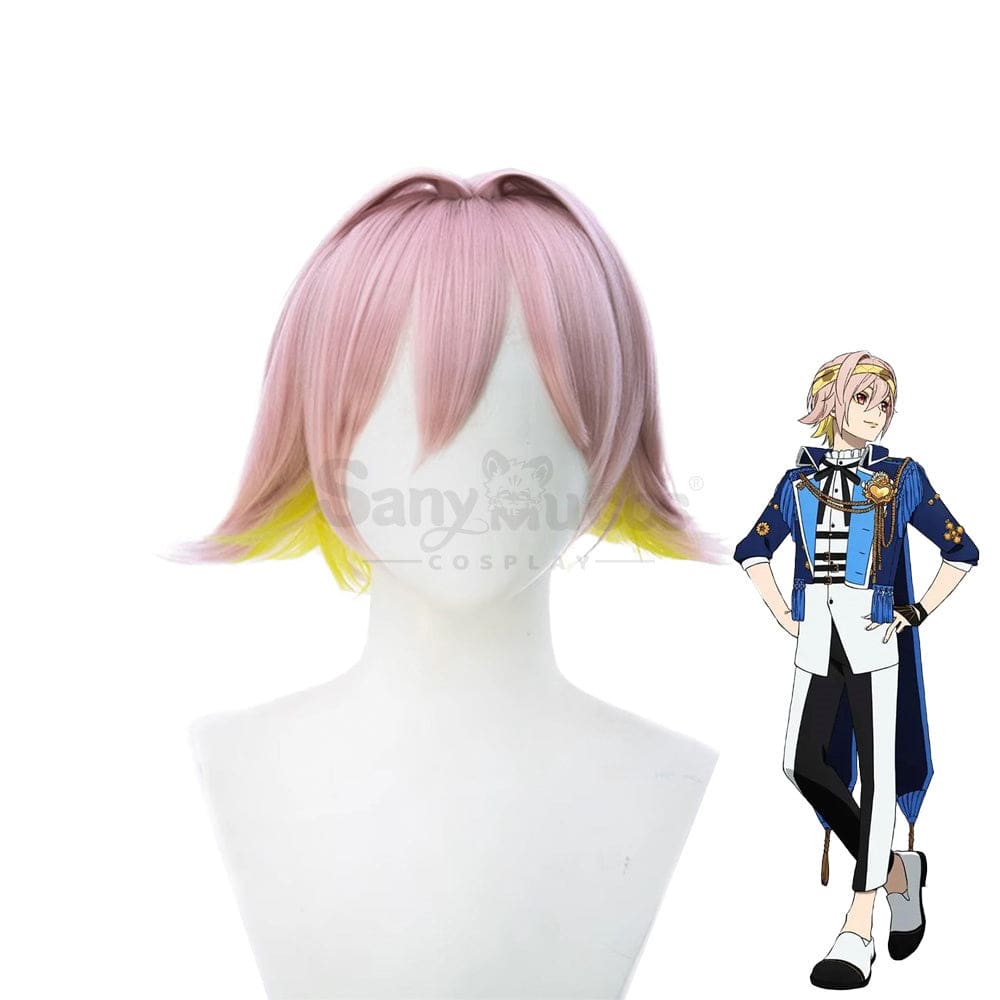 【In Stock】Anime Visual Prison Cosplay Robin Laffite Costume Wigs