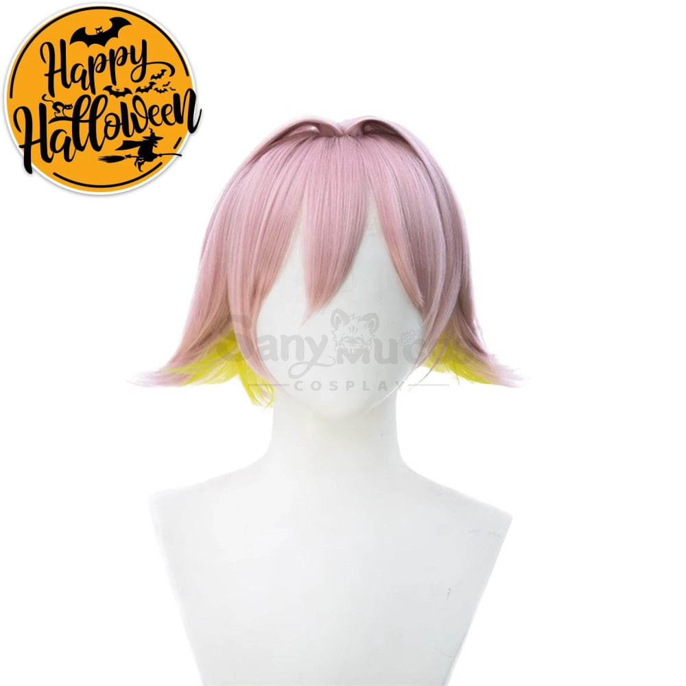 【In Stock】Anime Visual Prison Cosplay Robin Laffite Costume Wigs