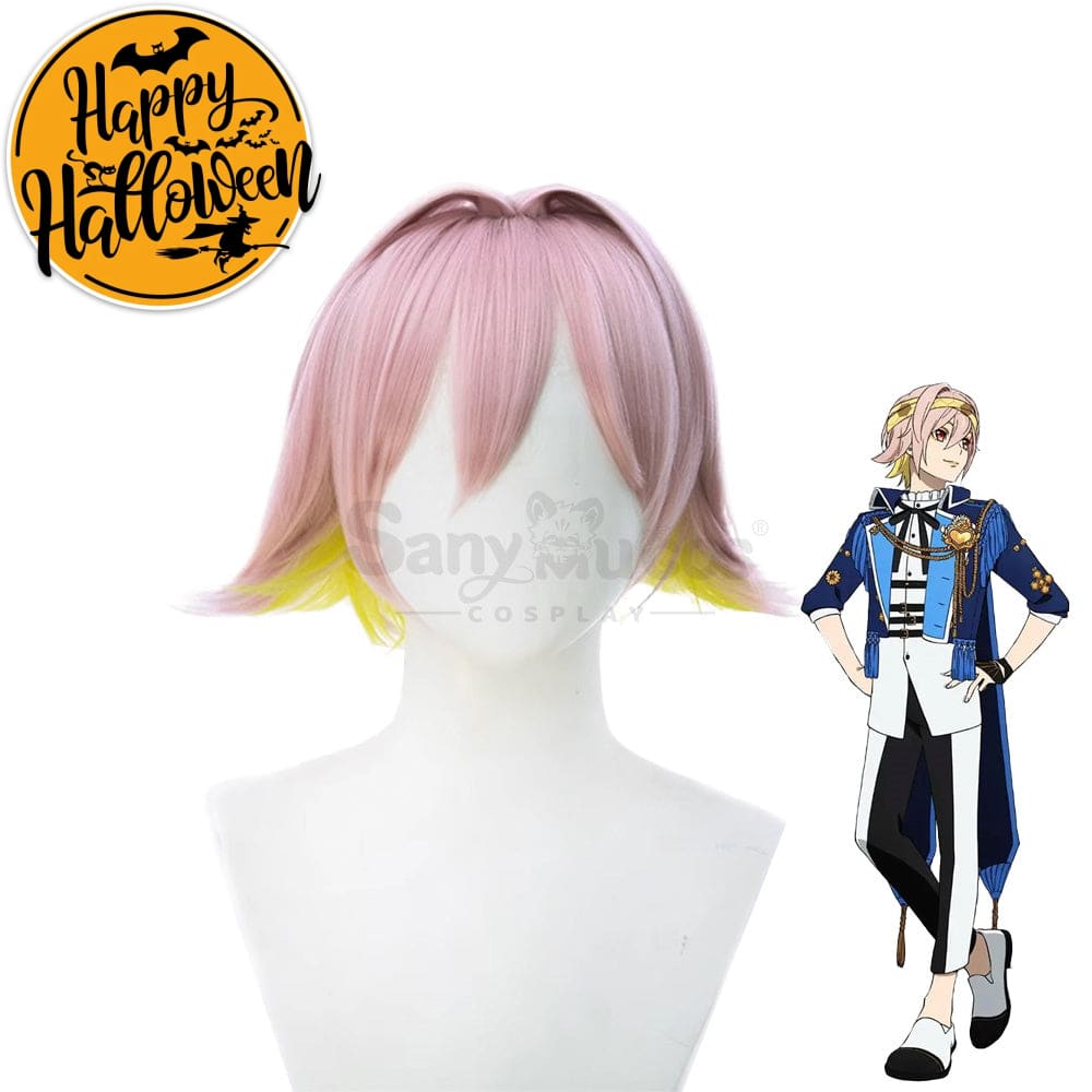 【In Stock】Anime Visual Prison Cosplay Robin Laffite Costume Wigs