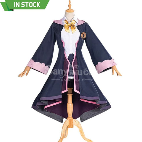 【In Stock】Anime Wandering Witch: The Journey of Elaina Cosplay Elaina Cosplay Costume Cosplay Costumes