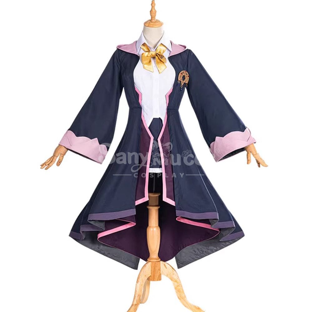 【In Stock】Anime Wandering Witch: The Journey of Elaina Cosplay Elaina Cosplay Costume Cosplay Costumes