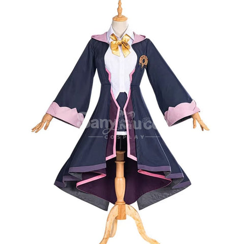 【In Stock】Anime Wandering Witch: The Journey of Elaina Cosplay Elaina Cosplay Costume Cosplay Costumes