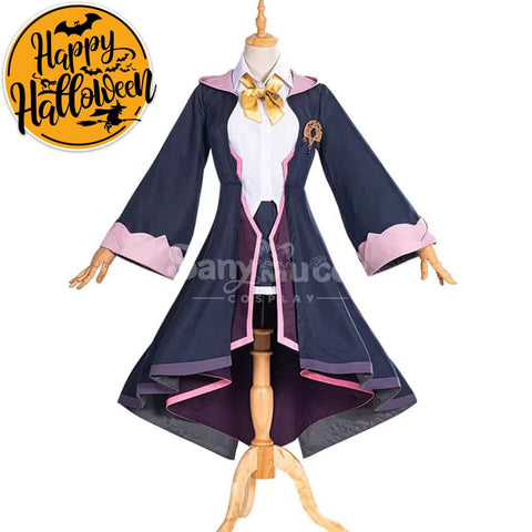 【In Stock】Anime Wandering Witch: The Journey of Elaina Cosplay Elaina Cosplay Costume Cosplay Costumes
