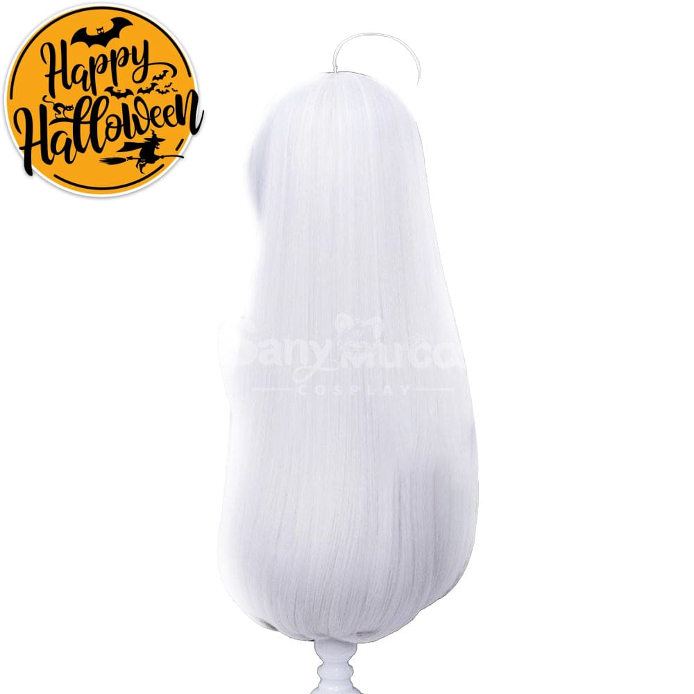 【In Stock】Anime Wandering Witch: The Journey of Elaina Cosplay Elaina Seiko Cosplay Wig Cosplay Wigs