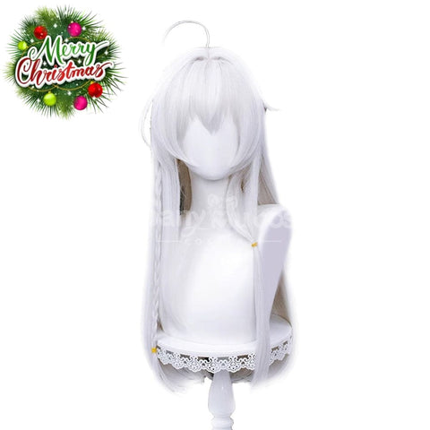 【In Stock】Anime Wandering Witch: The Journey of Elaina Cosplay Elaina Seiko Cosplay Wig Cosplay Wigs