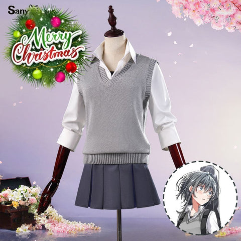 Anime Whisper Me A Love Song Cosplay Yori Asanagi Costume Costumes