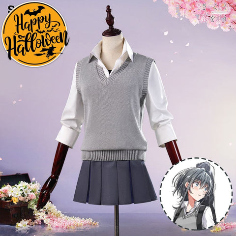 Anime Whisper Me A Love Song Cosplay Yori Asanagi Costume Costumes