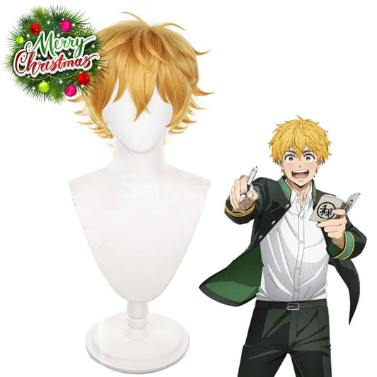 【In Stock】Anime Wind Breaker Cosplay Akihiko Nirei Cosplay Wig Cosplay Wigs 1000