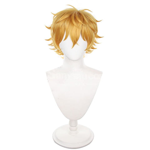 【In Stock】Anime Wind Breaker Cosplay Akihiko Nirei Cosplay Wig Cosplay Wigs