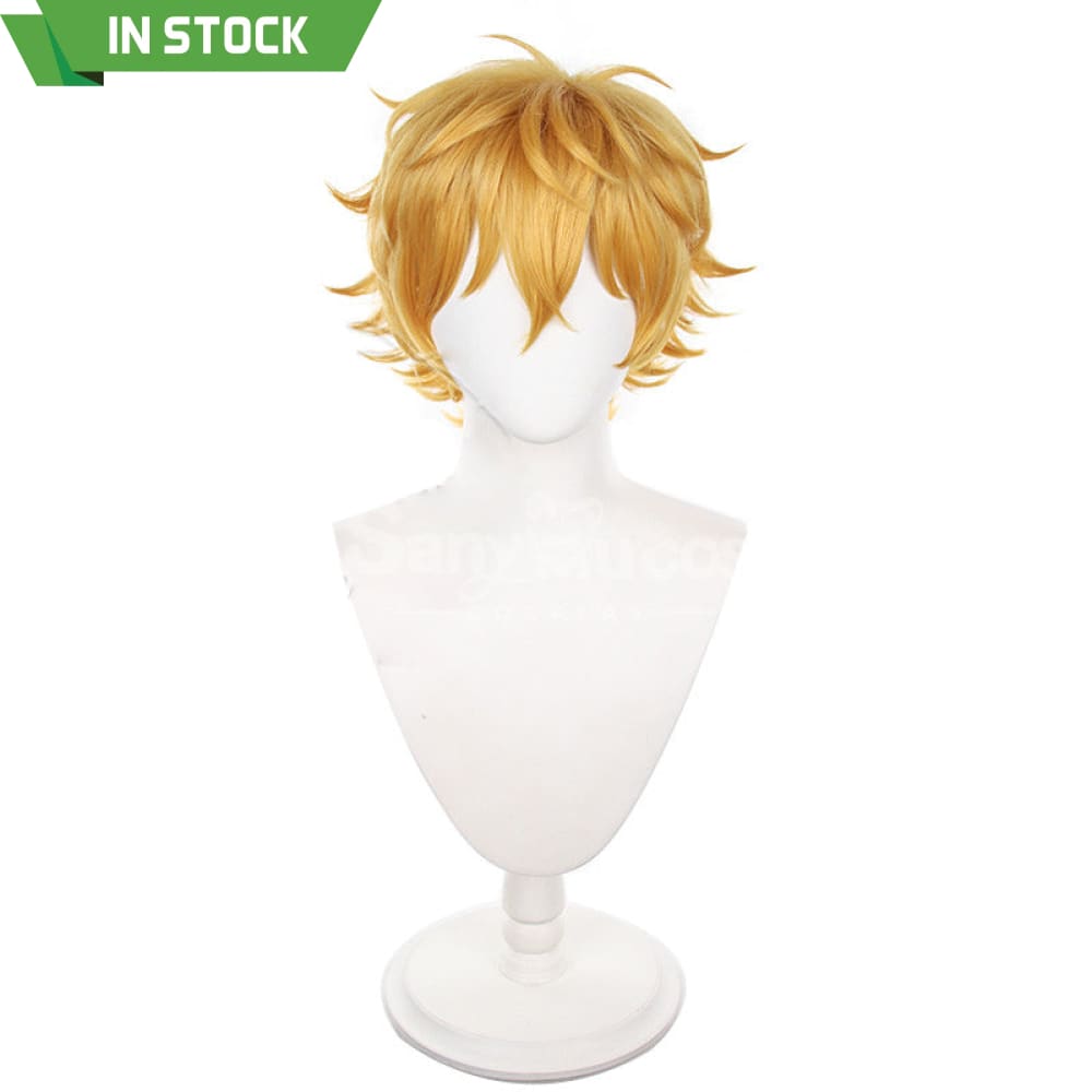 【In Stock】Anime Wind Breaker Cosplay Akihiko Nirei Cosplay Wig Cosplay Wigs